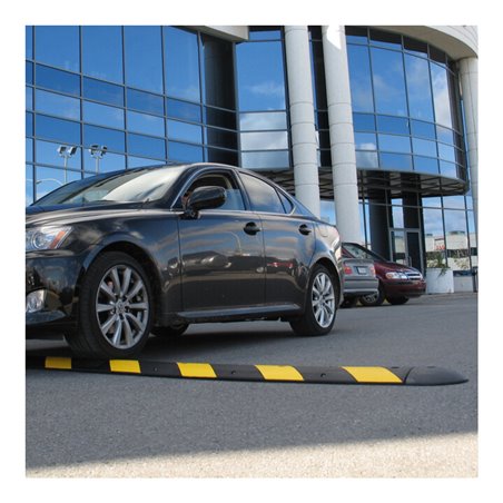 Moravia Fahrbahnschwelle EasyRider-75 Normelement 1800 x 300 x 75 mm