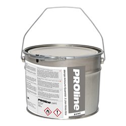 Moravia Außennmarkierfarbe PROline-paint 5 l rot RAL 3020