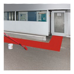 Moravia Außennmarkierfarbe PROline-paint 5 l rot RAL 3020