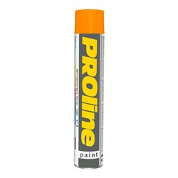 Moravia Linienmarkierfarbe PROline-paint 750 ml Dose orange