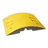 Moravia Fahrbahnschwelle TOPSTOP-5-RE Normelement gelb 500 x 500 x 70 mm