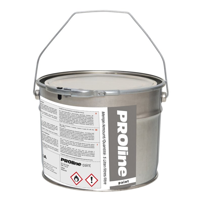 Moravia Außennmarkierfarbe PROline-paint 5 l verkehrsblau RAL 5017