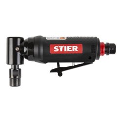 STIER Stabschleifer abgewinkelt 51-2, 20.000 U/min