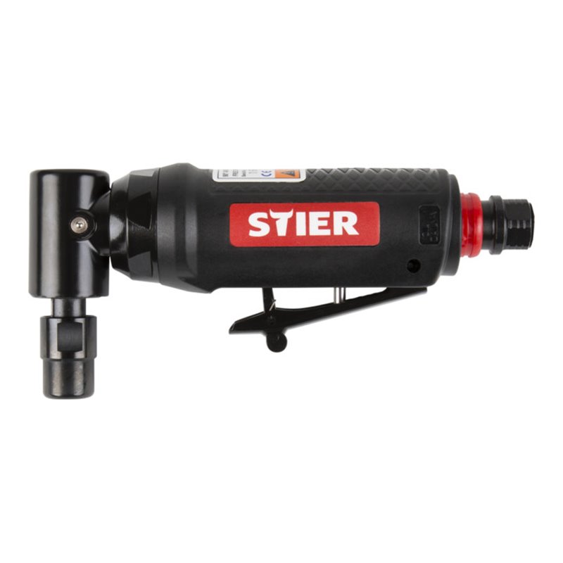 STIER Stabschleifer abgewinkelt 51-2, 20.000 U/min