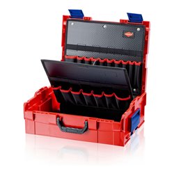 KNIPEX 00 21 19 LB L-BOXX® unbestückt 357 mm