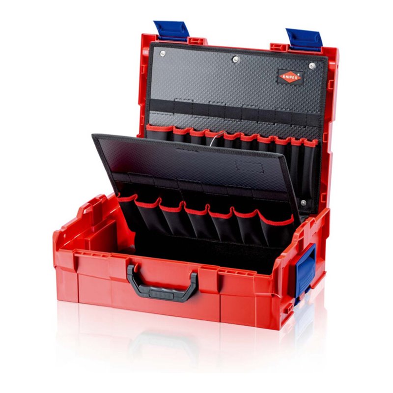 KNIPEX 00 21 19 LB L-BOXX® unbestückt 357 mm