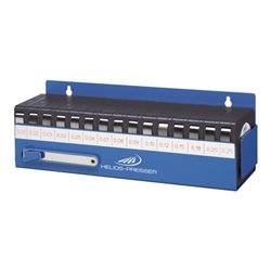 Helios Preisser INOX-Fühlerlehrenband-Set 15-teilig im Halter 0,01-0,25mm