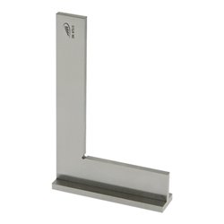 Helios Preisser Anschlagwinkel gehärtet DIN 875/0 Schenkellänge 150 x 100 mm