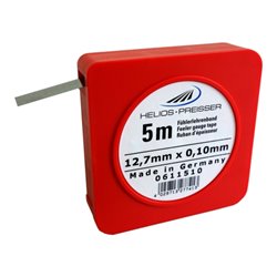 Helios Preisser Fühlerlehrenband 5 m x 13 mm in Plastikdose 0,005 mm