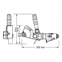 HAZET Multi Schleifer 9033N-6