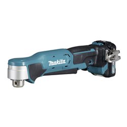 Makita Akku-Winkelbohrmaschine 10,8 V / 1,5 Ah, 2 Akkus + Ladegerät im MAKPAC DA332DSYJ