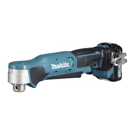 Makita Akku-Winkelbohrmaschine 10,8 V / 1,5 Ah, 2 Akkus + Ladegerät im MAKPAC DA332DSYJ