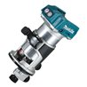 Makita Akku-Multifunktionsfräse 18,0 V DRT50ZJX2