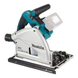 Makita Akku-Tauchsäge 56 mm 2 x 18V DSP601ZJU