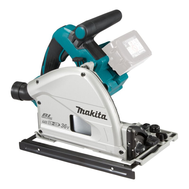 Makita Akku-Tauchsäge 56 mm 2 x 18V DSP601ZJU