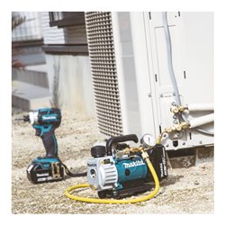 Makita Akku-Vakuumpumpe DVP180Z