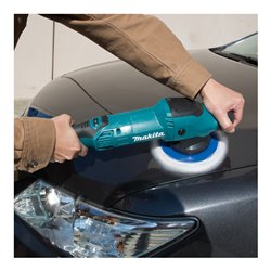 Makita Exzenterpolierer PO5000C