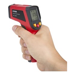 STIER Infrarot-Thermometer -50°C - 600°C