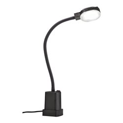 HEDI Maschinenleuchte LED pro! 9,6 Watt, Schutzart IP 64