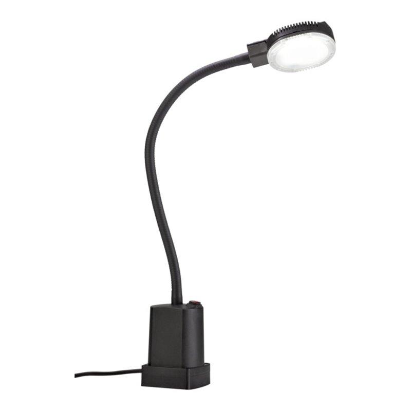 HEDI Maschinenleuchte LED pro! 9,6 Watt, Schutzart IP 64