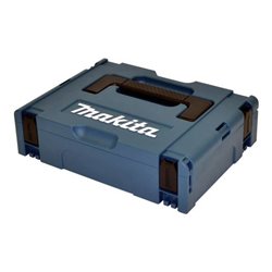 Makita Akku-Pendelhubstichsäge 10,8 V / 4,0 Ah, 2 Akkus + Ladegerät im MAKPAC JV102DSMJ