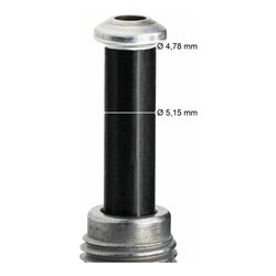 VIGOR Bördelgerät-Satz V5513 Anzahl Werkzeuge: 12