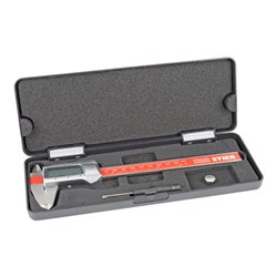 STIER Digitaler Messschieber, 150 mm