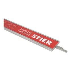 STIER Digitaler Messschieber, 150 mm