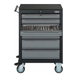 VIGOR Werkstattwagen V5489 Gesamtlänge: 677 mm