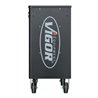 VIGOR Werkstattwagen VIGOR 1000 XL V5434 499 Werkzeuge