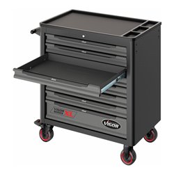 VIGOR Werkstattwagen VIGOR 1000 XL V5434 499 Werkzeuge