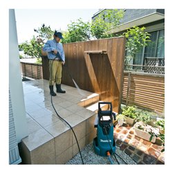 Makita Hochdruckreiniger 120 bar HW1200