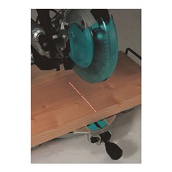 Makita Kapp- u. Gehrungssäge LS1019L