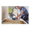 Bosch Akku-Hobel GHO 12V-20 mit 2 x 3,0 Ah Li-Ion Akku L-BOXX