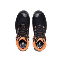 Uvex Sicherheitsstiefel 65253, S3 WR HI HRO SRC