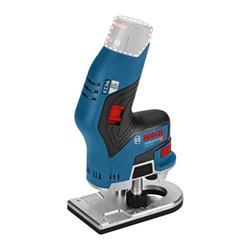 Bosch Akku-Kantenfräse GKF 12V-8 Solo Version