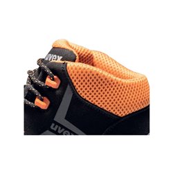 Uvex Sicherheitsstiefel 65253, S3 WR HI HRO SRC