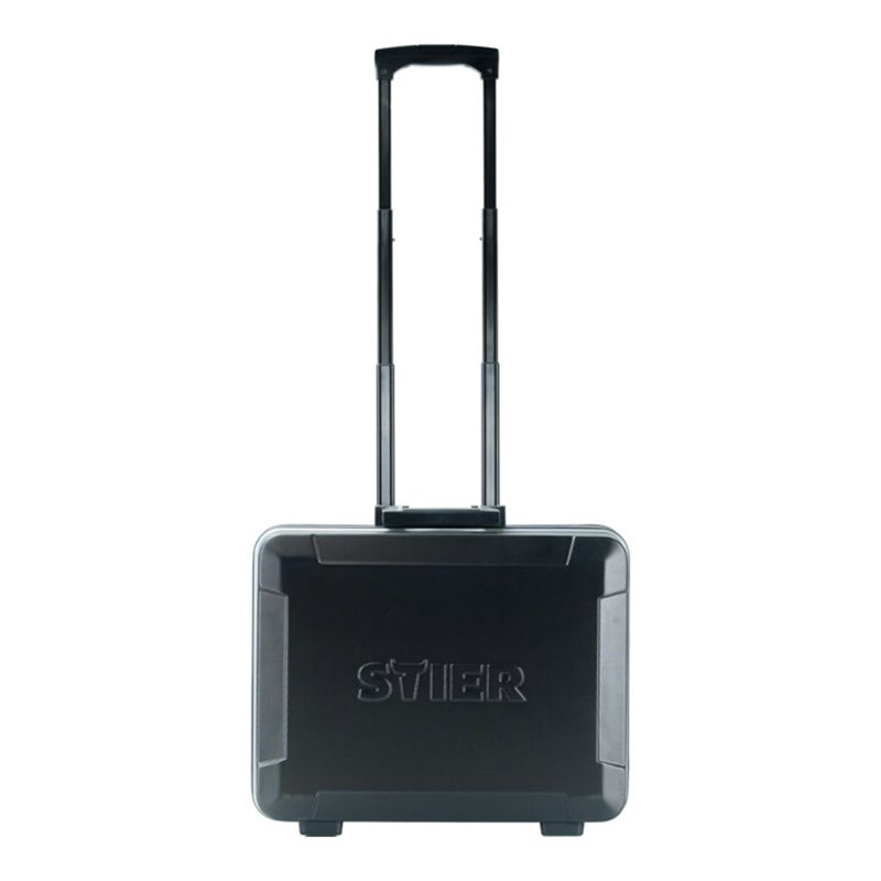 STIER Werkzeugkoffer Trolley leer