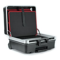 STIER Werkzeugkoffer Trolley leer