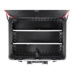 STIER Werkzeugkoffer Trolley leer