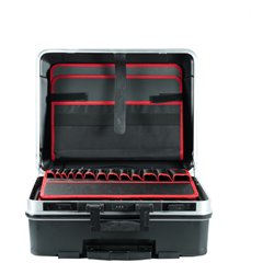 STIER Werkzeugkoffer Trolley leer