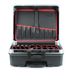 STIER Werkzeugkoffer Trolley leer