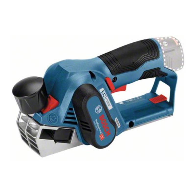 Bosch Akku-Hobel GHO 12V-20 Solo Version