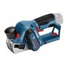 Bosch Akku-Hobel GHO 12V-20 Solo Version