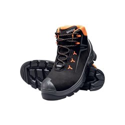 Uvex Sicherheitsstiefel 65253, S3 WR HI HRO SRC