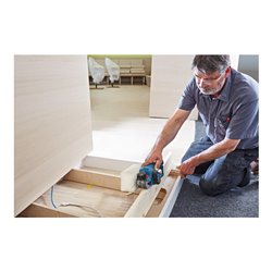 Bosch Akku-Hobel GHO 12V-20 Solo Version