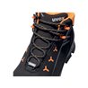 Uvex Sicherheitsstiefel 65253, S3 WR HI HRO SRC
