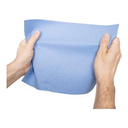 STIER Putzpapier-Rollen, 3-lagig, 30 cm Länge x 23 cm Breite