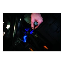 Wiha LED Taschenlampe mit UV/Laserfunktion SB24670