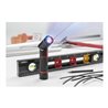 Wiha LED Taschenlampe mit UV/Laserfunktion SB24670